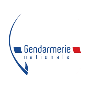 Logo Gendarmerie Nationale