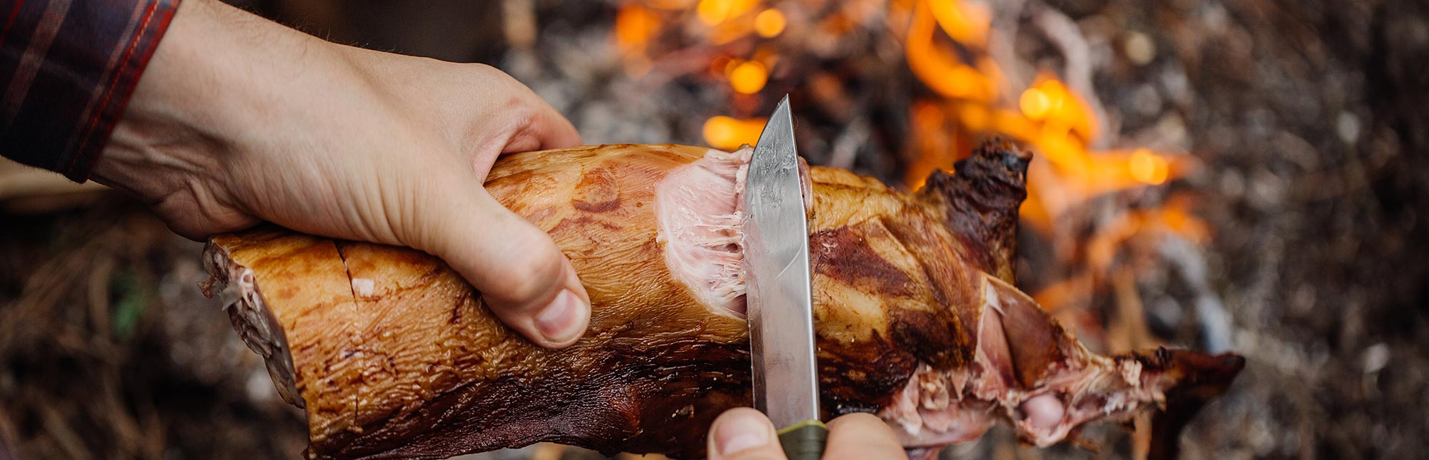 bushcraft et survie en nature