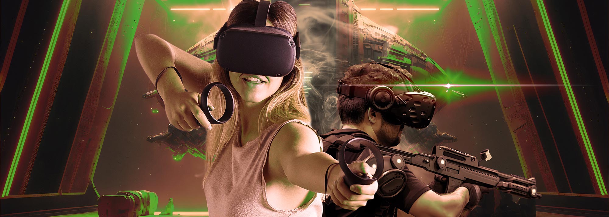 Immersion, initiation et show Youtubeurs - Tactical Bay